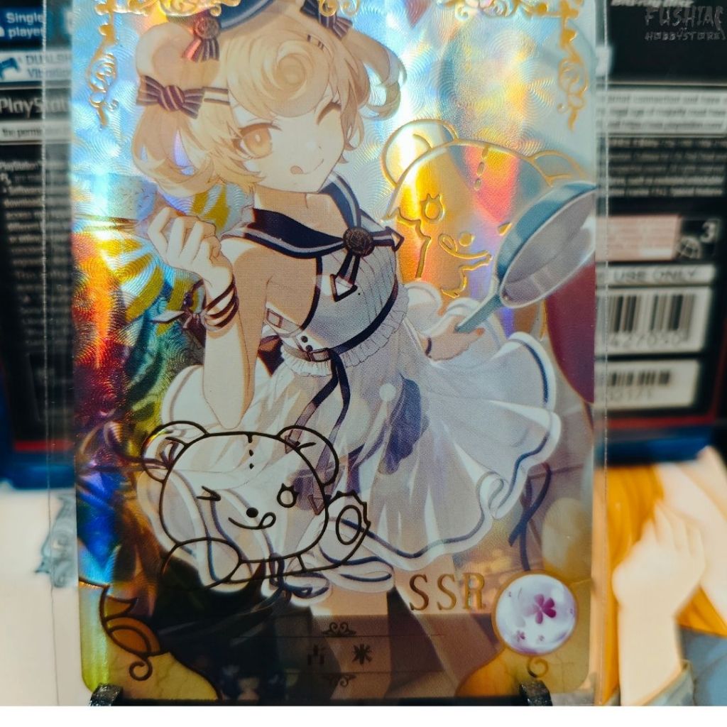 Goddess Story Gummy Arknights