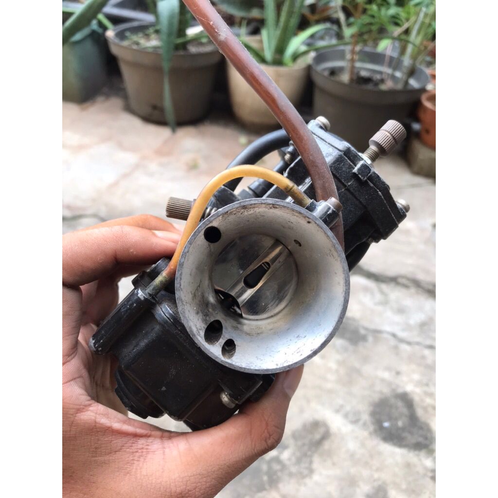 Karbu Pwk 34 Original Sunworld