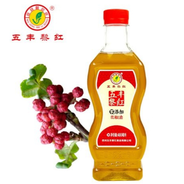 

lada minyak 480ml wu feng li hong 480ml