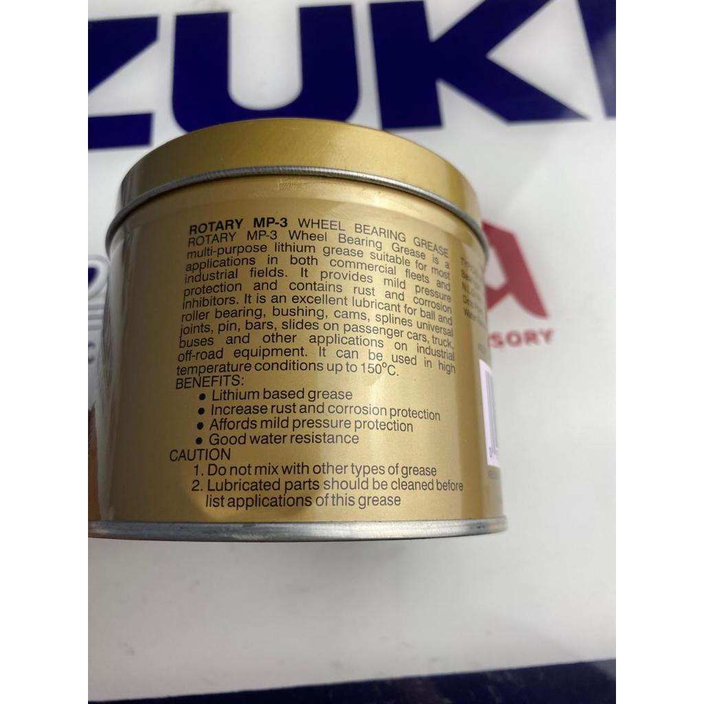 Gemuk Grease Bearing Rotary MP3 (454g)