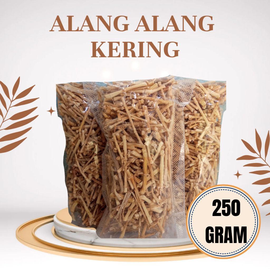 

Forcysn Akar Alang Alang Kering Super 250 Gram