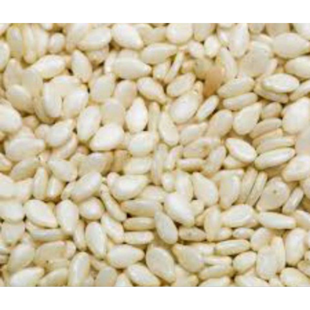 

Sesame white seed 100g