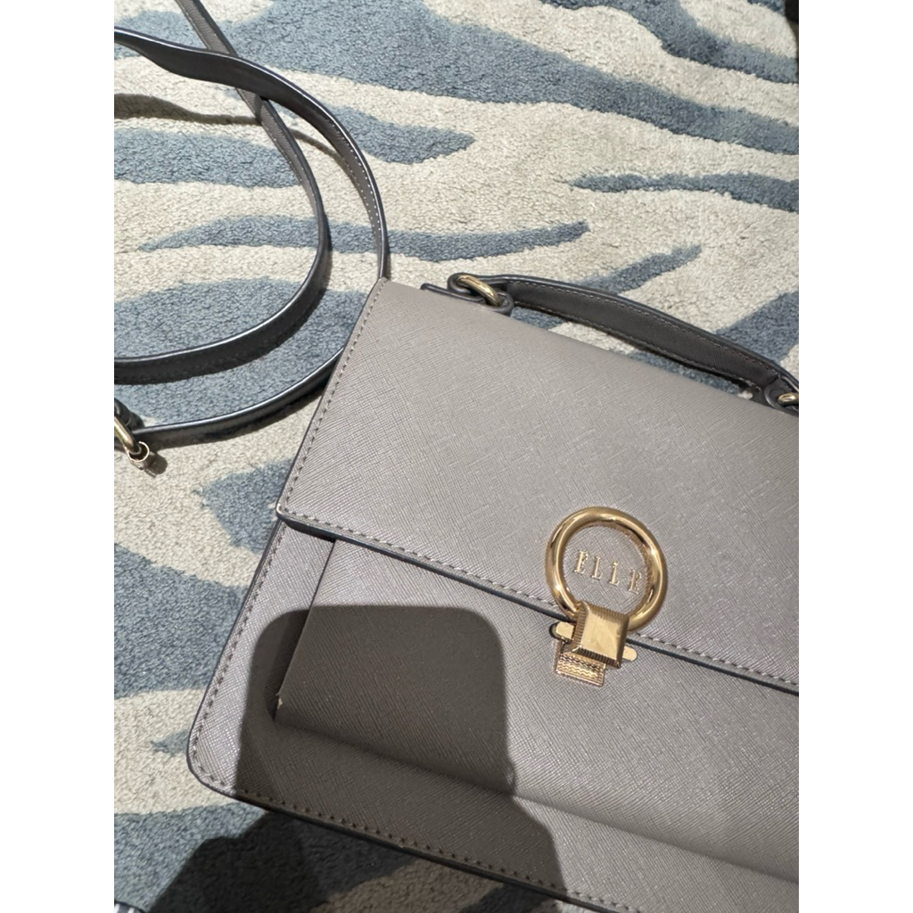 preloved branded bag elle sling bag