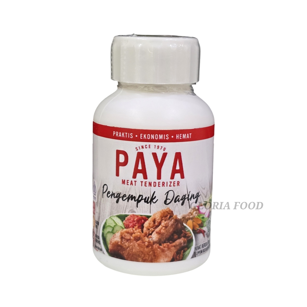 

PAYA PENGEMPUK DAGING / MEAT TENDERIZER - 70 gram