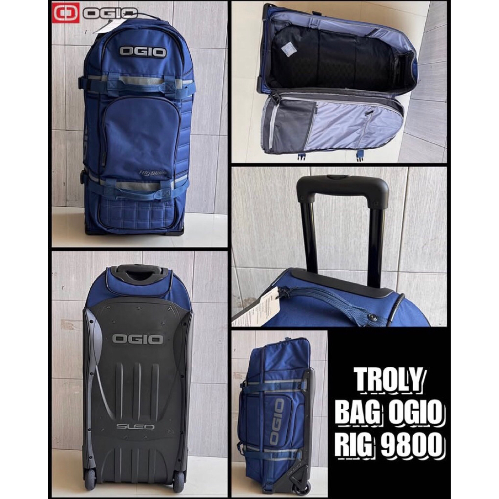troly bag ogio 9800