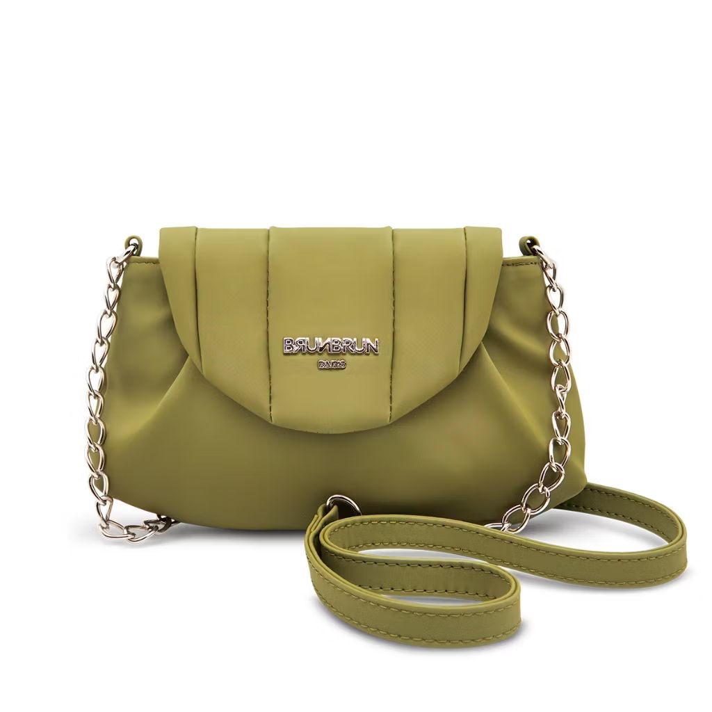 Bag grean Sophie Martin