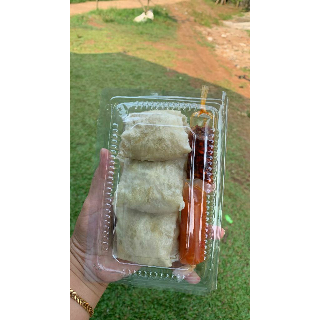 

Dimsum Goreng Keju Lumer - Isi 3 ukuran jumbo - Dimsum Full Daging