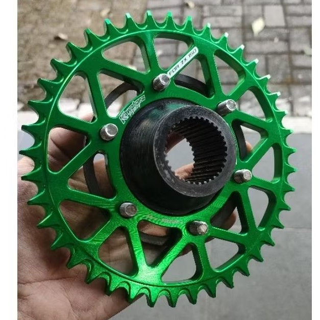 nap gir nsr sp gir ninja