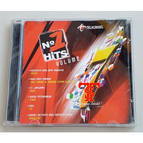 CD No.1 Hits Volume 7 Original