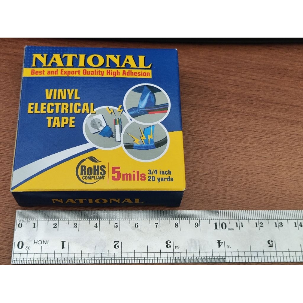 Isolasi National paket Bundling termurah