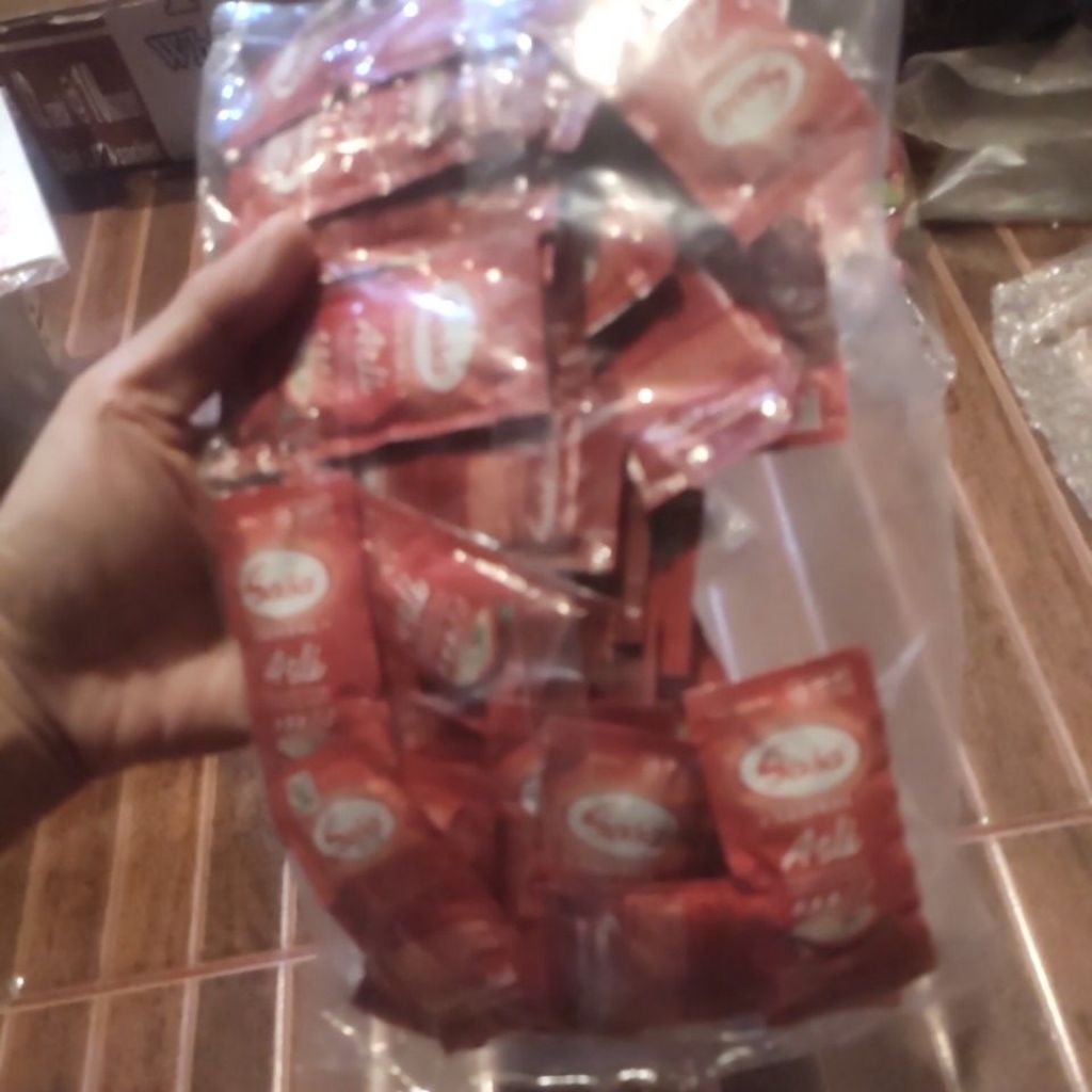 

sasa saus sambal aseli.