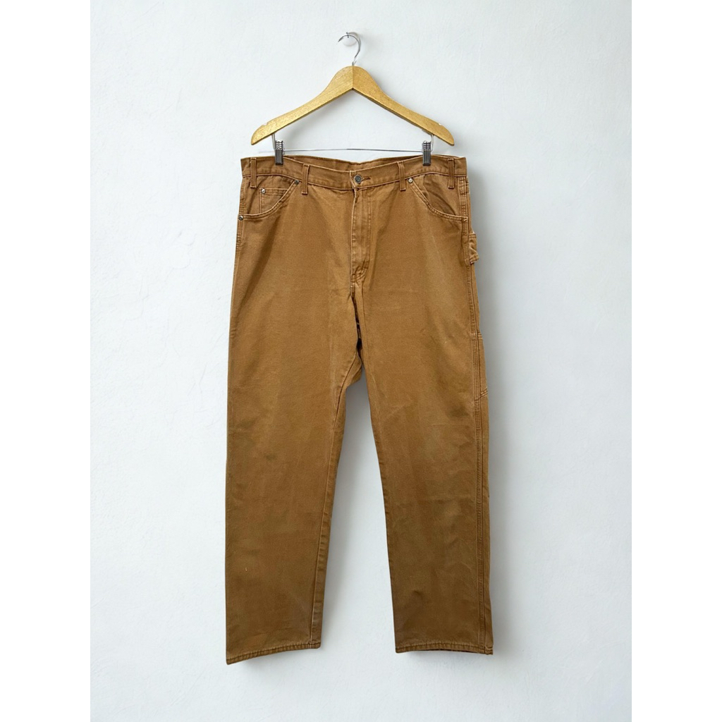 Dickies Carpenter Pants - Brown