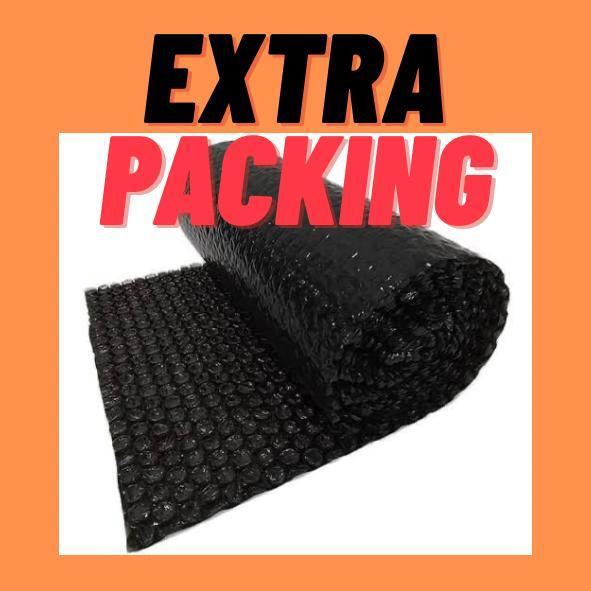 

Extra Bubble Wrap Tambahan Bubble Wrap Packing / Kemasan Aman