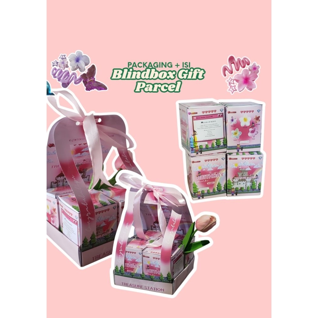 

BLINDBOX CUSTOM DESIGN