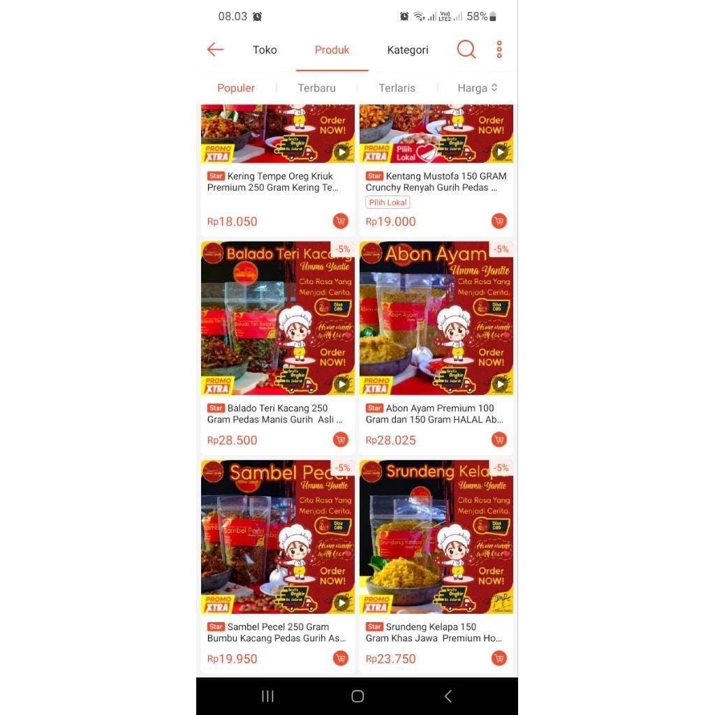 

Sambel Pecel 250 Gram Premium Sambal Madiun Ponorogo Bumbu Kacang Gurih Pedes Praktis Lezat Manis Pedas Homemade Halal