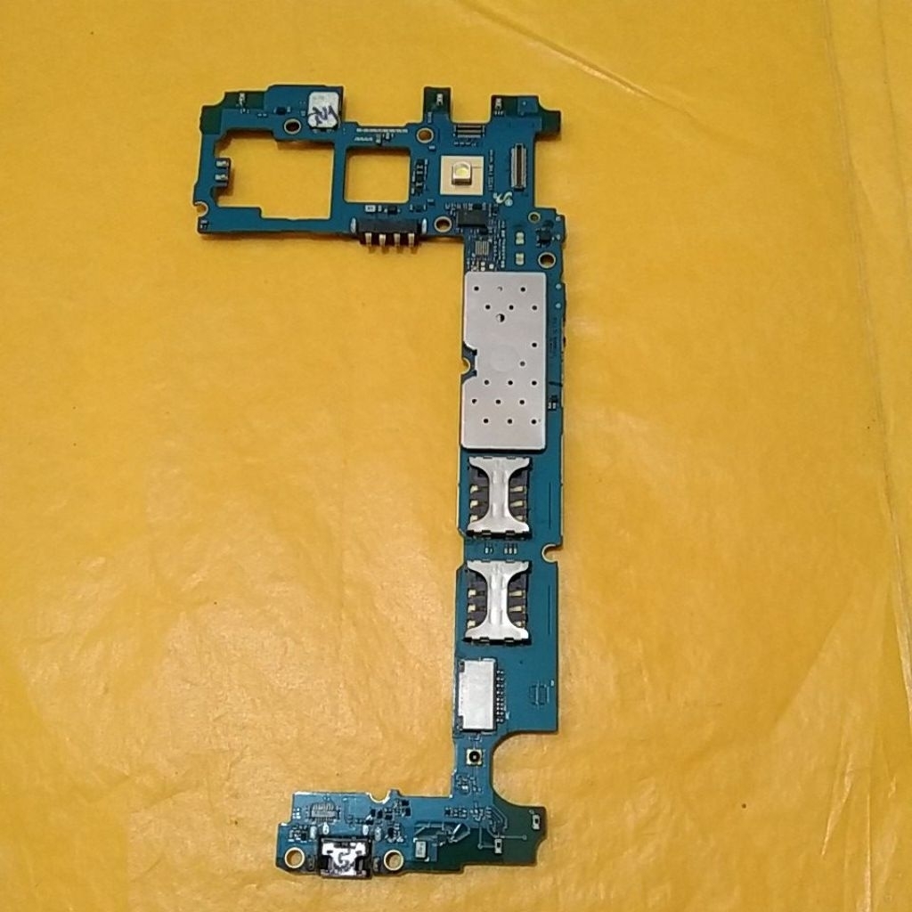 Mesin Samsung galaxy j5 2016 matot