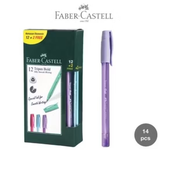 

Faber Castell Trippen Bold
