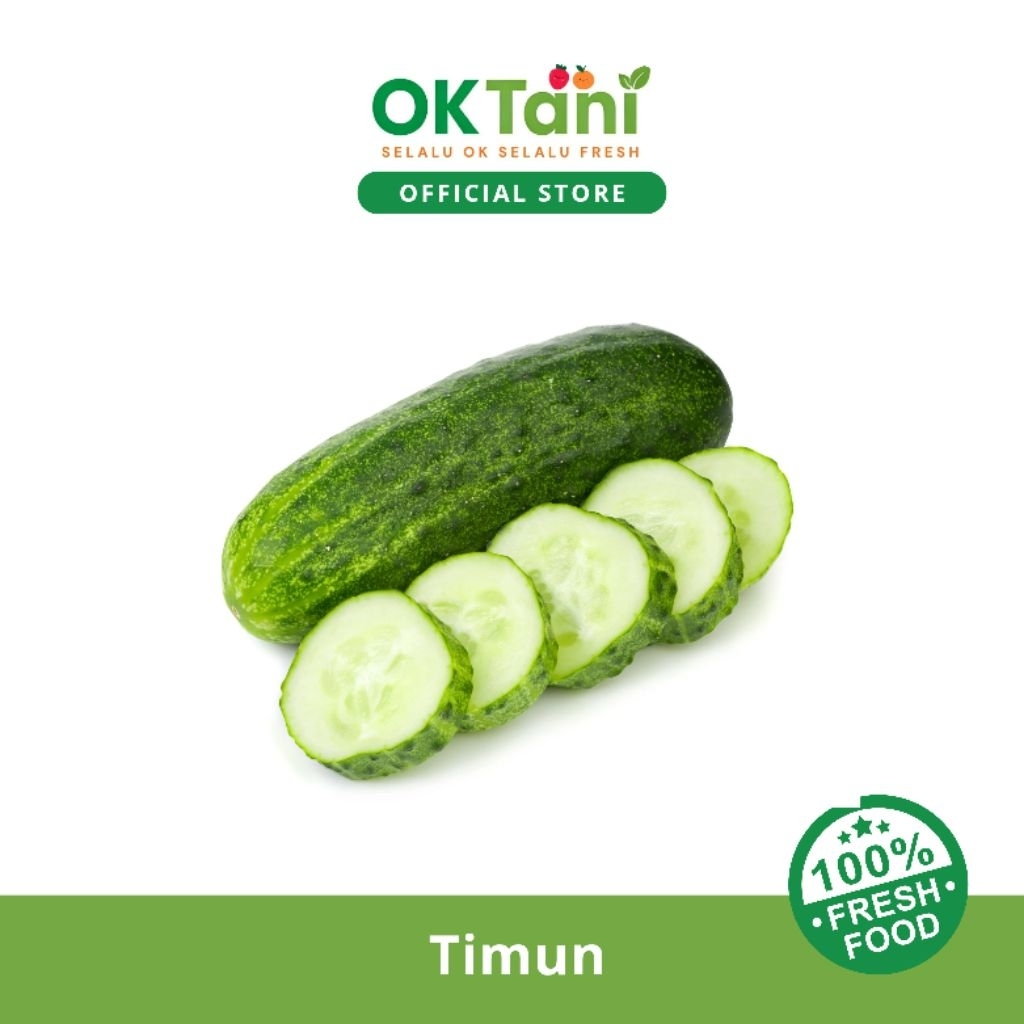 

Timun Segar Murah Bandung - 500gram 1kg