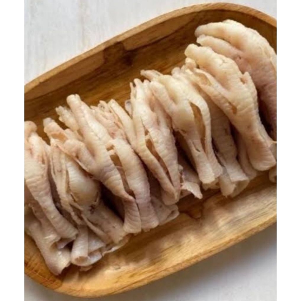 

1 kg ceker Tampa tulang