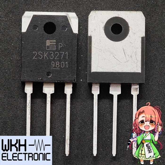 2SK3271 2SK 3271 K3271 2SK3271-01 60V 100A Mosfet N-Ch