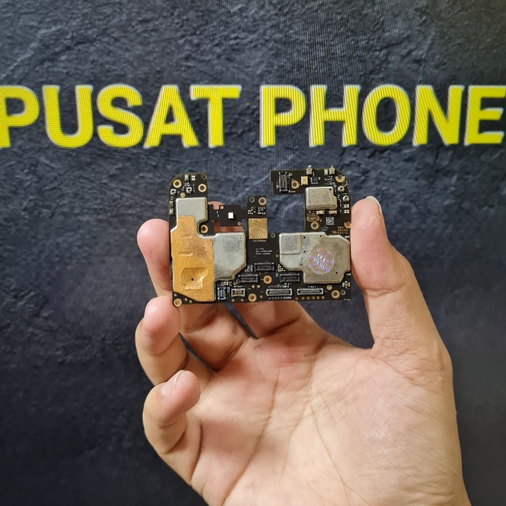 mesin poco x3 pro mati total