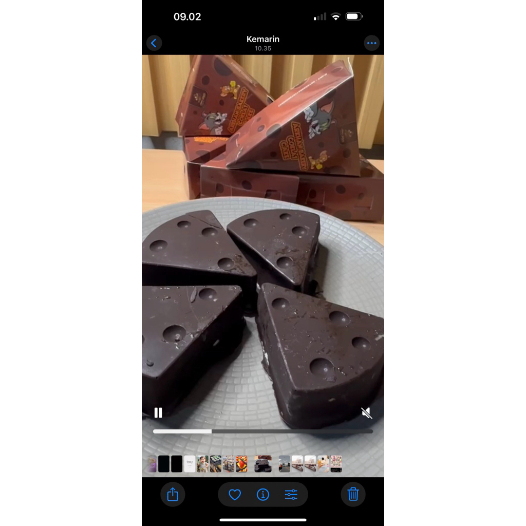 

Tom&Jerry cheese virallll