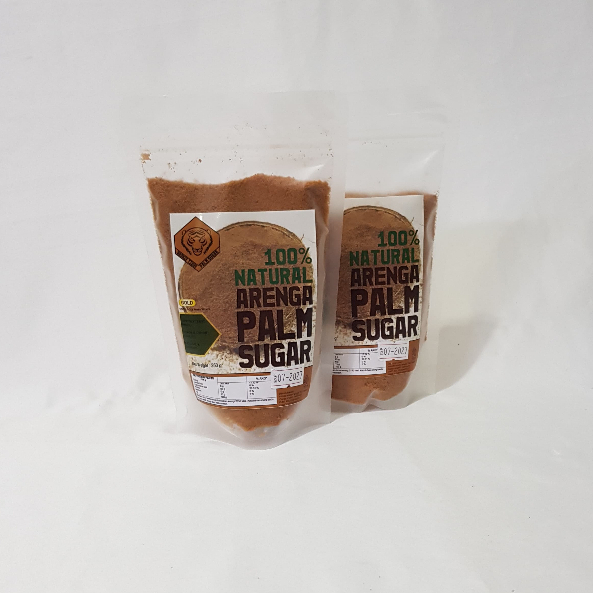 

Bronze Tiger Gula Aren semut 250g