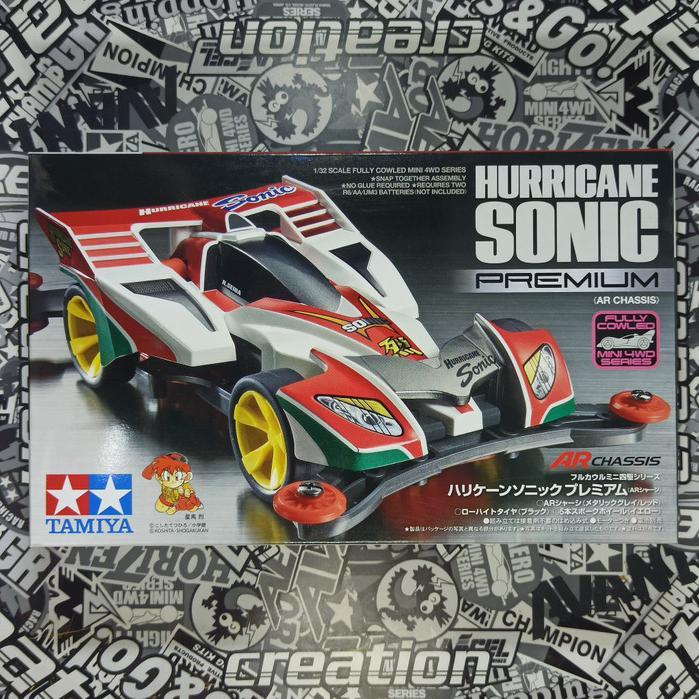 #19441 Hurricane Sonic Premium