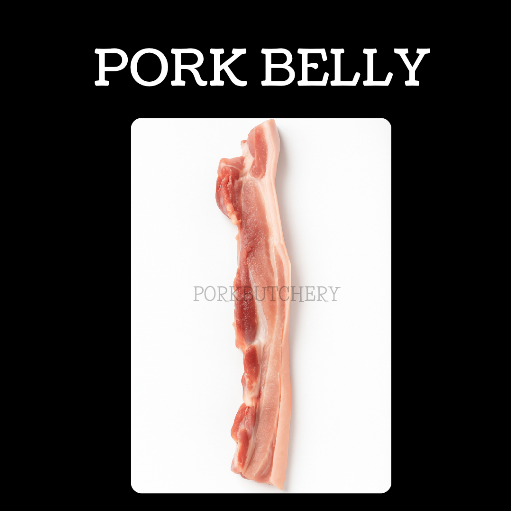 Samcan / Pork Belly / Daging Perut Babi