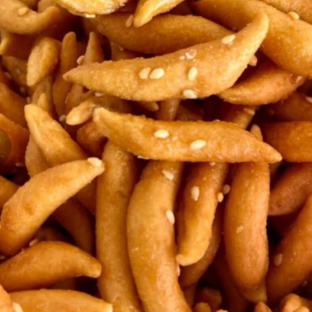 

gabus manis wijen 250 gram