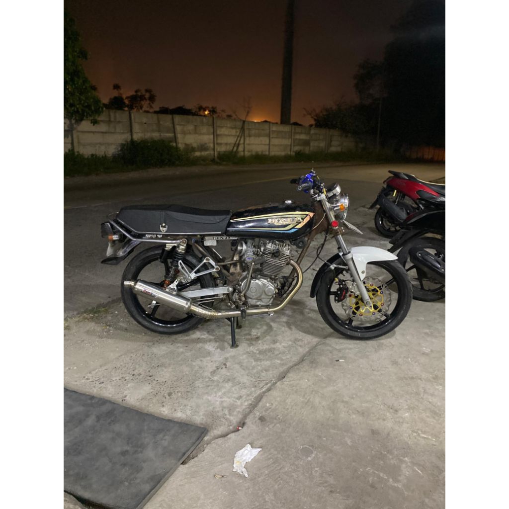 tangki gl 100 bladus siap pakai