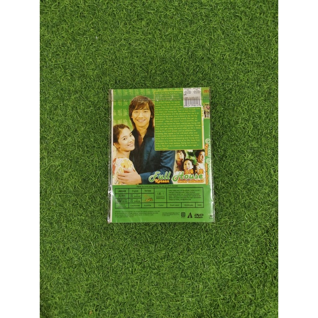 KASET DVD VCD BORONGAN