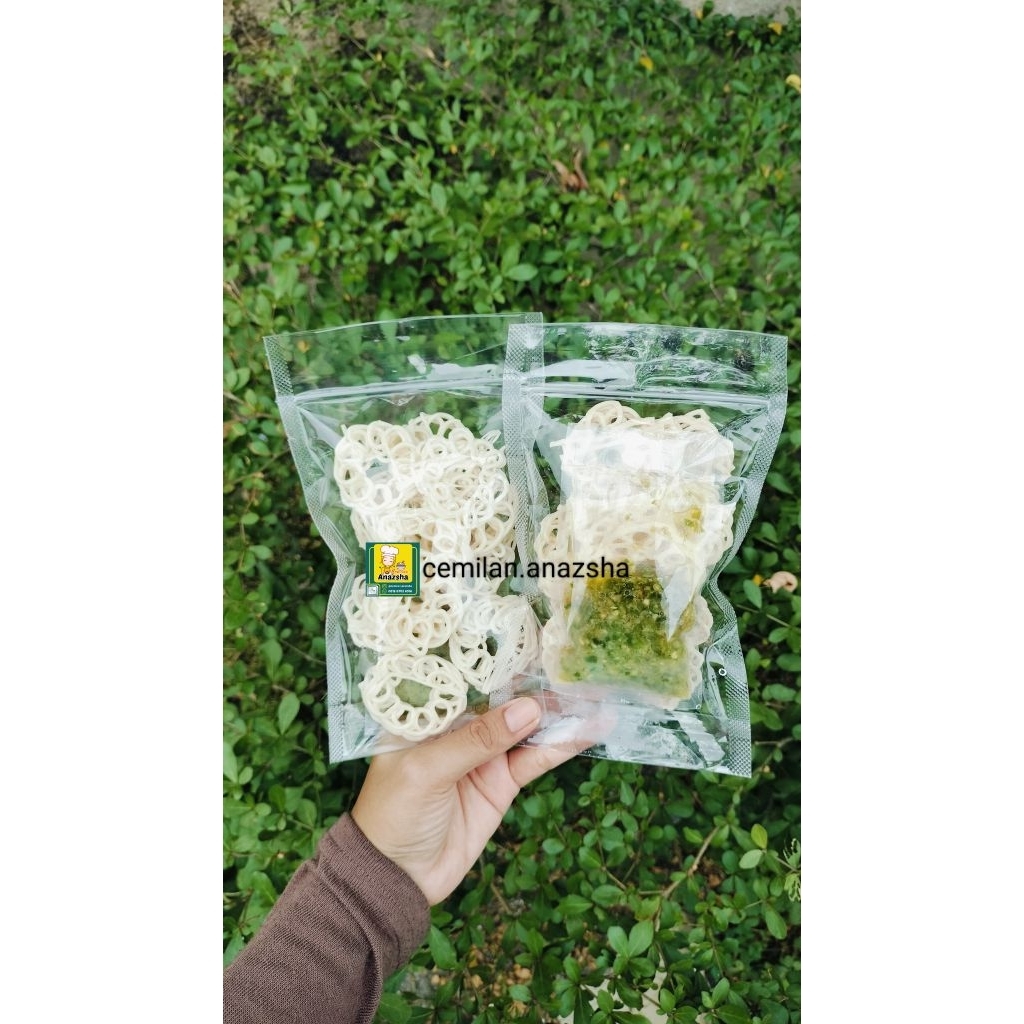 

Seblak Cobek/seblak coek