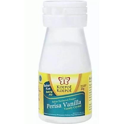 

Perisa Vanilla Koepoe Koepoe 20 gr