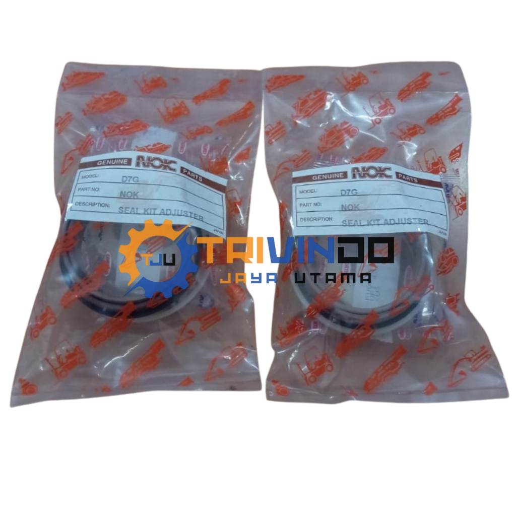 SEAL KIT ADJUSTER D7G DOZER CAT