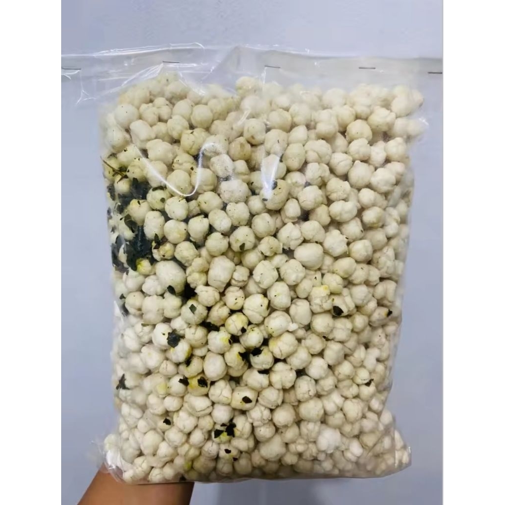 

Kue cikur original extra daun jeruk kemasan 500gr