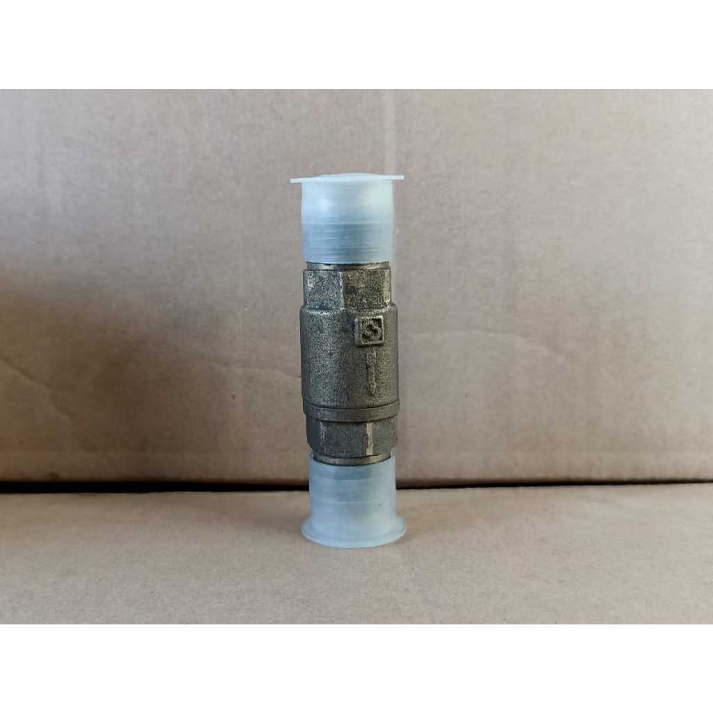 CHECK VALVE 1/2