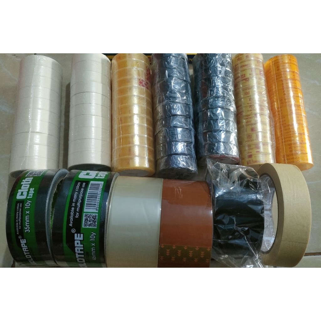 

(150gr) 1 roll isolasi kertas hitam