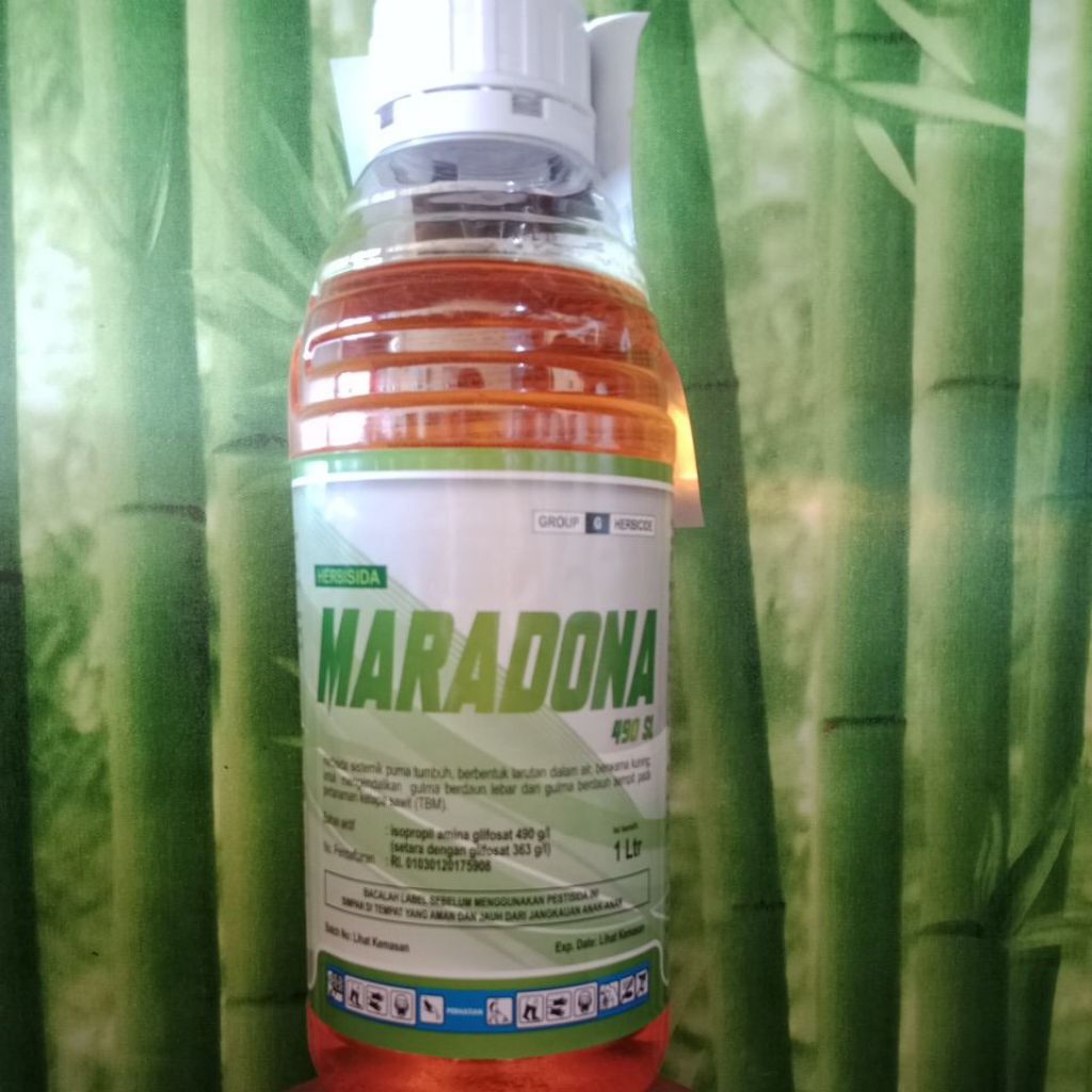 Herbisida Maradona490SL   1liter