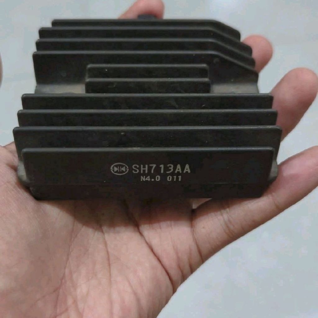 Kiprok Yamaha R25 ORI