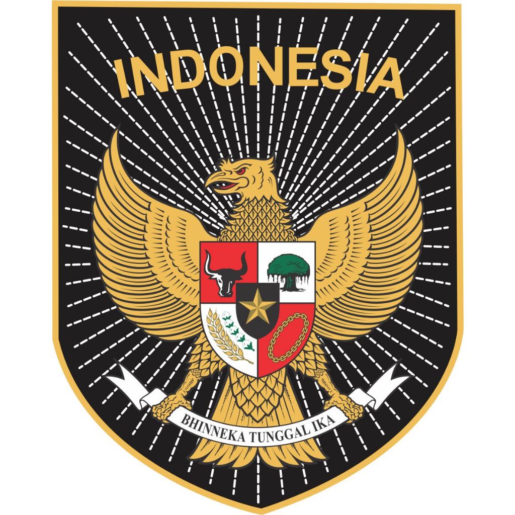 

STIKER SETRIKA LOGO (TIMNAS ) INDONESIA TINGGAL GOSOK KE BAJU ATAU KAOS