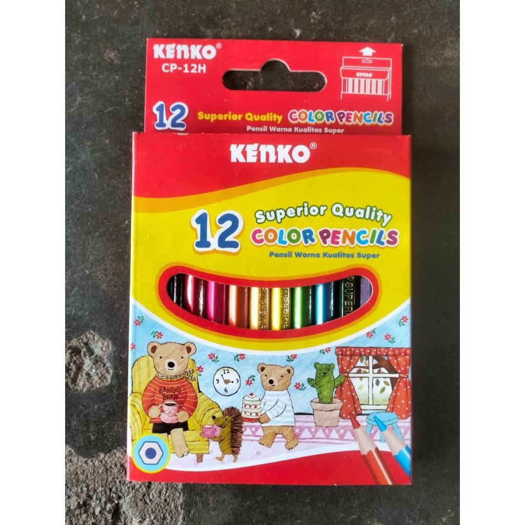 

Kelir Kayu KENKO isi 12 ( ukuran pendek )