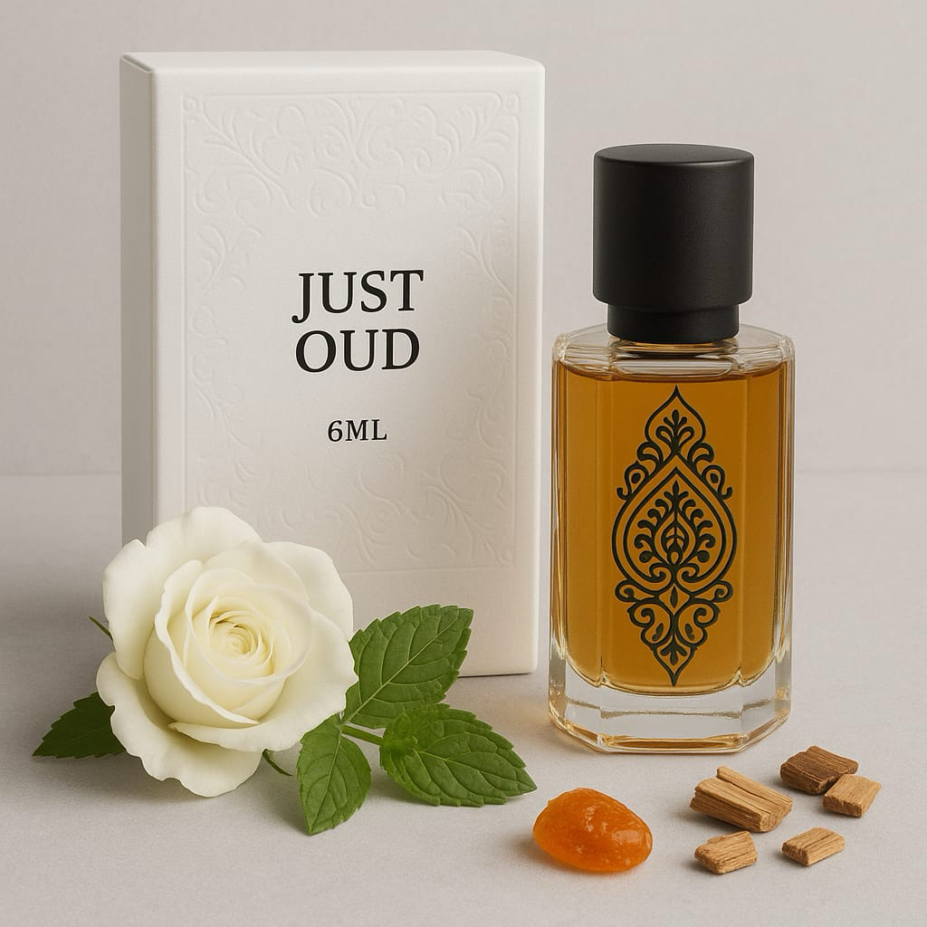 AL RIYADH BEST QUALITY JUST OUD INSPIRITE PARFUME REFILL