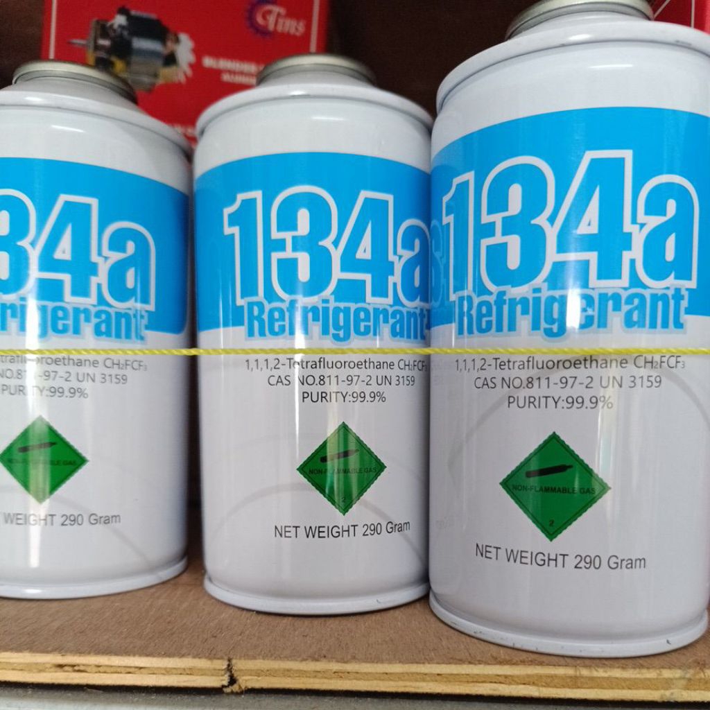 Freon Refrigerant 134A