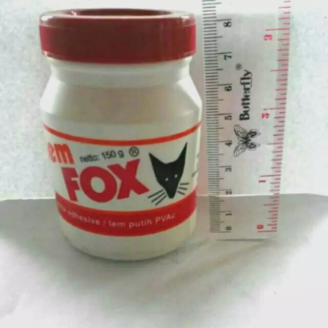 

Lem Fox Putih 150g