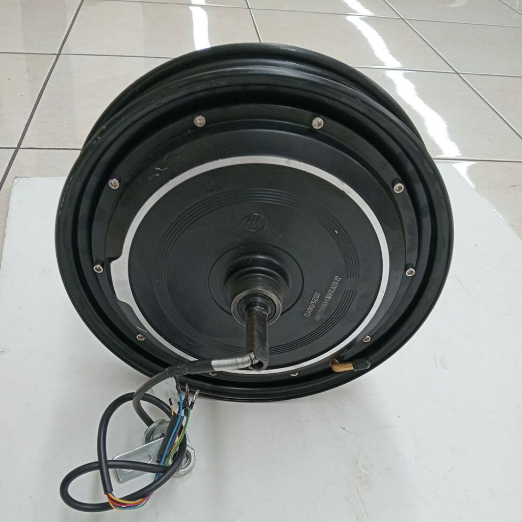 DINAMO SEPEDA LISTRIK (14 x 2.50) 48V 500W