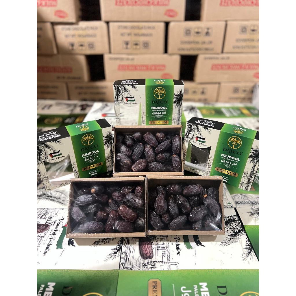

kurma Medjol Palestine premium 500gr