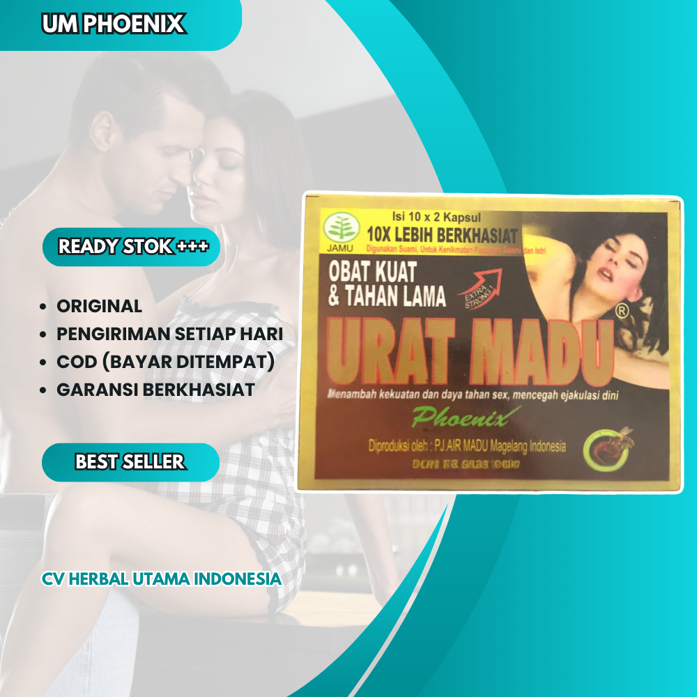 

Kapsul Stamina UM Phonix Original 100%