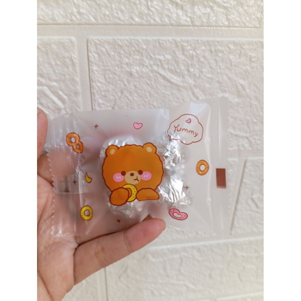 

Choco Dark Campound Chocolate isi Susu