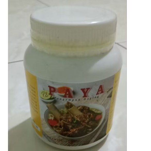 

PAYA PENGEMPUK DAGING 1KG